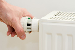 Whitewell central heating installation costs