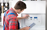 Whitewell boiler servicing