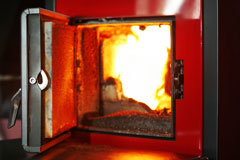 solid fuel boilers Whitewell